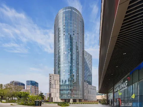 Crystal Orange Nanjing Xinjiekou Deji Plaza