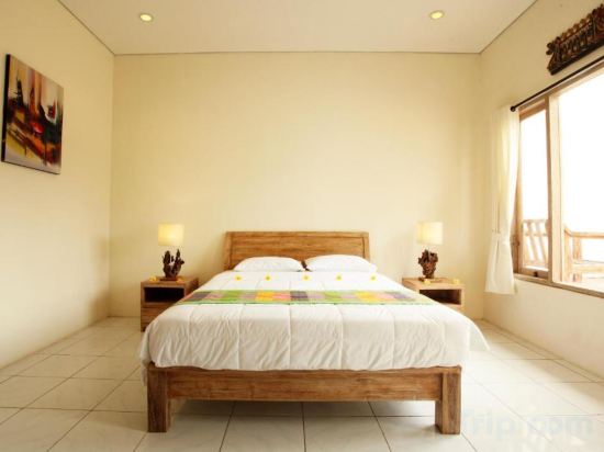 Bali Sunshine Ubud Room Type - Deluxe Room With Terrace View