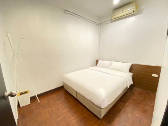 Kudi Hostel Room Type - Private Double Room