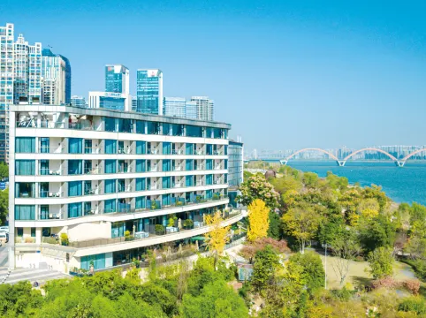 Howard Johnson Yacht Club Hotel Changsha