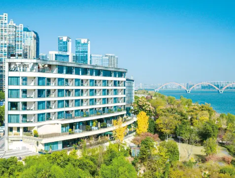 Howard Johnson Yacht Club Hotel Changsha
