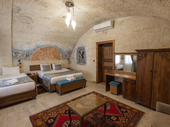 Grand Cappadocia Hotel Room Type - Deluxe Twin Room