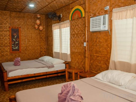 Island Tiki Paradise Resort Room Type - Bungalow