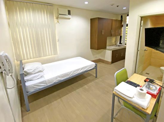 UN Residences Room Type - Single Room