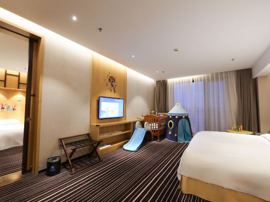 Grand Metropark Longxi Conference Center Beijing Room Type - Longxi Family Suite
