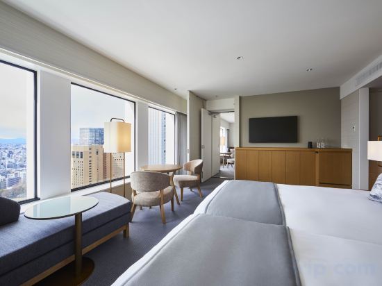 Keio Plaza Hotel Tokyo Room Type - Deluxe Select Twin Connecting Room, Non Smoking Keio Plaza Hotel Tokyo Room Type - Deluxe Select Twin Connecting Room, Non Smoking