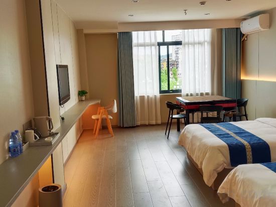 Others 4, Zhongshan Business Hotel, Nanping