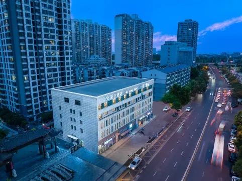 MOSHANG Hotel (Zhengzhou ITC 360 Plaza/Grand Emporium)
