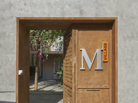M Village快捷飯店南圻起義街, Modern Village Lifestyle品牌