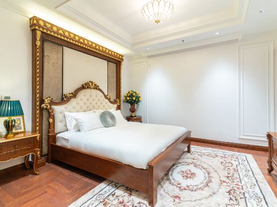 Victoria Suites Westlake Hanoi Room Type - 1-bedroom And 1-living Room Suite With City View Victoria Suites Westlake Hanoi Room Type - 1-bedroom And 1-living Room Suite With City View