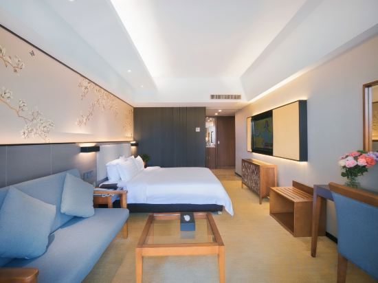 Shangde Hotel Room Type - Business Queen Room