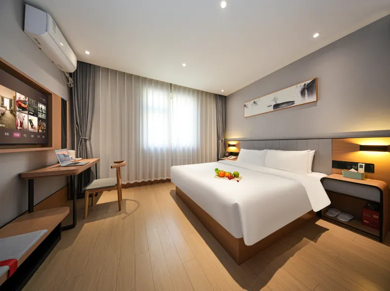 Home Inn Pebble Hotel (Qingdao Huangdao Wangtai Town)