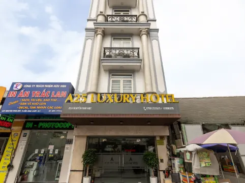 A25 Premium Hotel - 65G Nguyen Thai Hoc