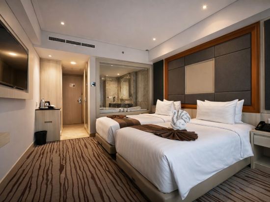 Sovereign Bali Hotel (Formerly Arunika Hotel & Spa) Room Type - Deluxe Twin