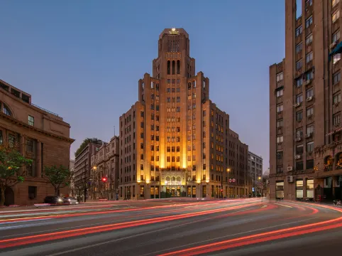 เมโทรโปโล ซินเฉิง โฮเทล - เดอะ บันด์ เซี่ยงไฮ้