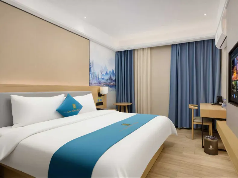 No.1 Youke Hotel (Dongguan Shijie Jiarong Shopping Plaza Store)