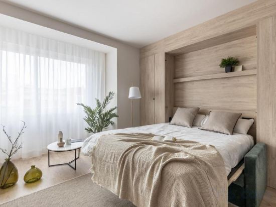 Líbere Madrid Chamberí Room Type - Studio (2 Pax)