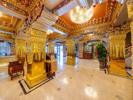 Others 3, Amdo Shang Ba La Hotel, Lanzhou