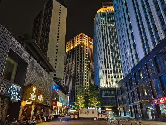 Others 5, Nan Ning Fortune International Hotel, Nanning