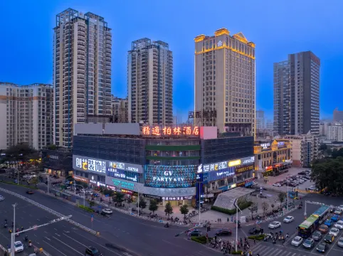 Jingtong Hotel (Nanning Dongge)