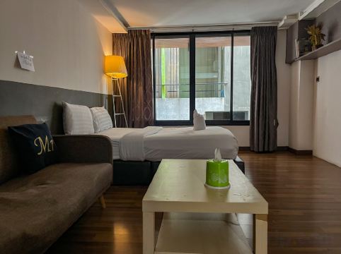 Fullrich Residence Room Type - Premium Studio