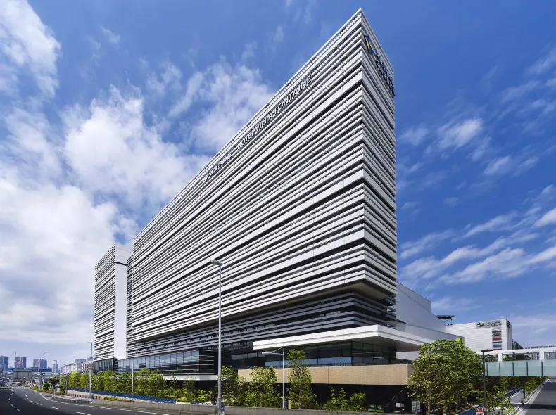 โรงแรมวิลล่า ฟอนแทน แกรนด์ โตเกียว อาริอาเกะ