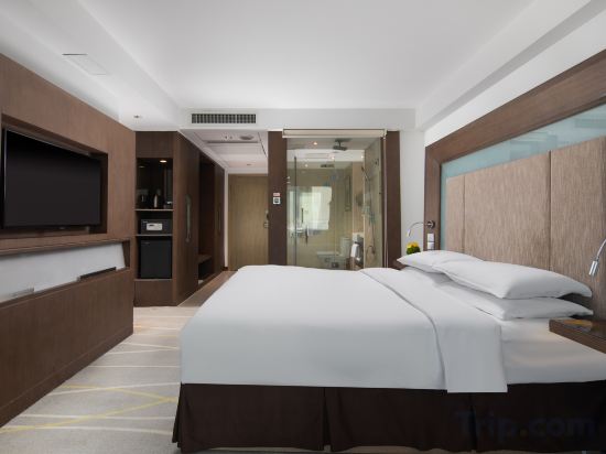 Novotel Nanjing Central Suning Room Type - Deluxe City-view Queen Room