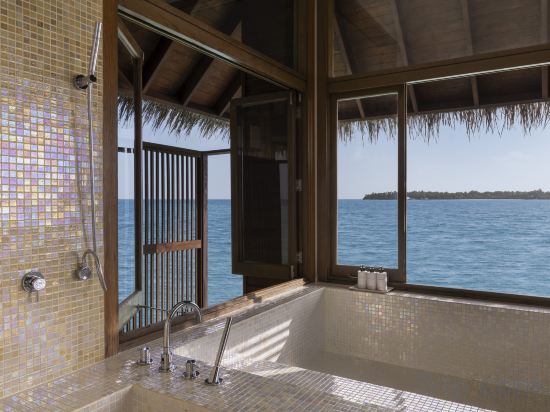 Conrad Maldives Rangali Island Room Type - 2 Bedroom Grand Water Villa with pool