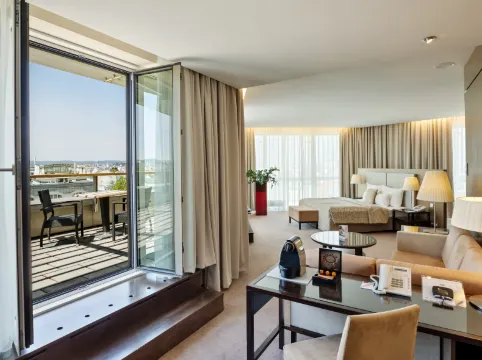 Austria Trend Hotel Savoyen Vienna - 4 Stars superior