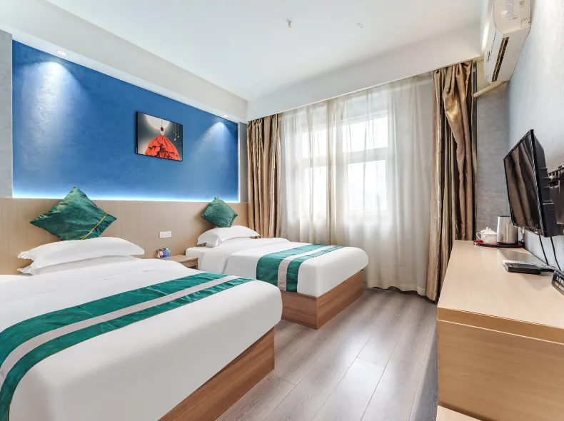LIbin Hotel (Xian Shiqiaolijiao subway)
