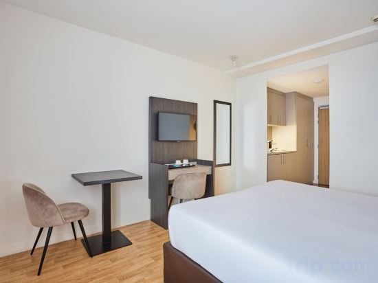 Odalys City Paris Montmartre Room Type - Studio