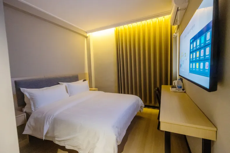 格林豪泰貝殼飯店（上海徐家匯美羅城八萬人體育館地鐵站店）