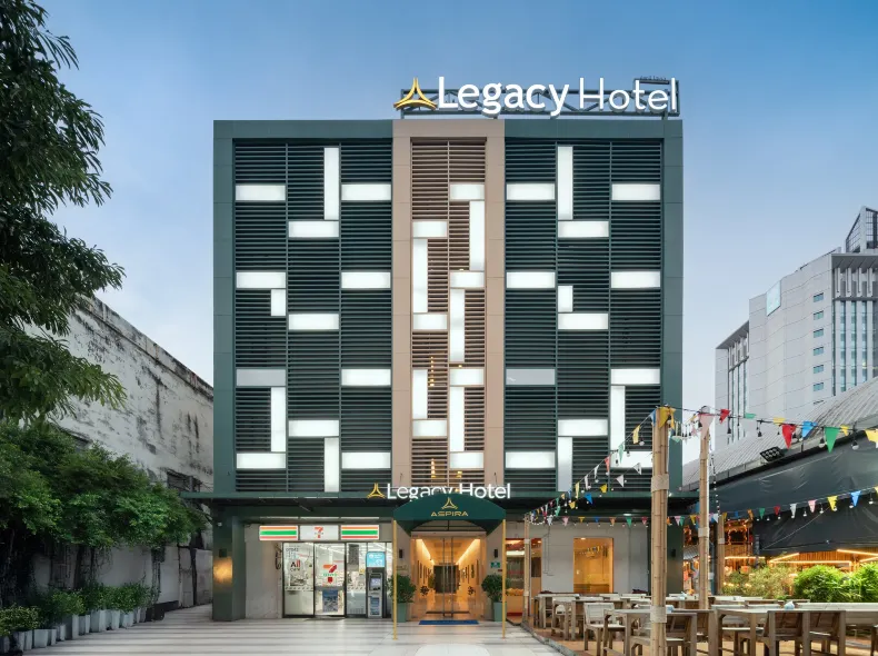 The Legacy Hotel Nana Sukhumvit, Aspira Collection