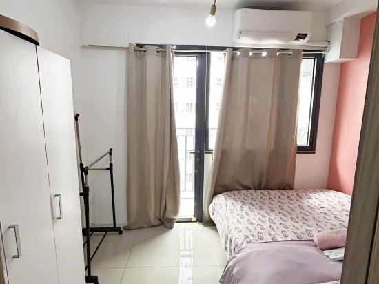 MOA getaway staycations Room Type - Couples' Queen Room