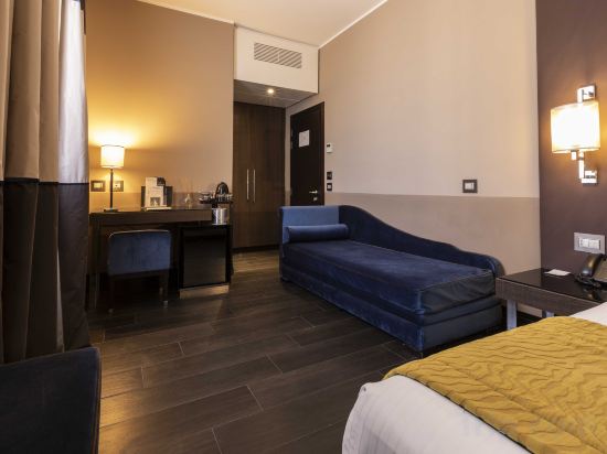 Rome Times Hotel Room Type - Annex Executive Triple Room Rome Times Hotel Room Type - Annex Executive Triple Room