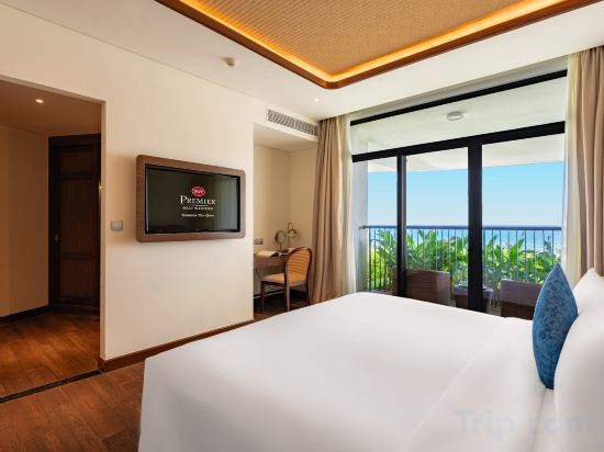 Best Western Premier Sonasea Phu Quoc Room Type - Executive Deluxe Sea View
