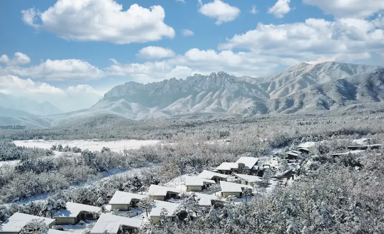 켄싱턴리조트 설악밸리