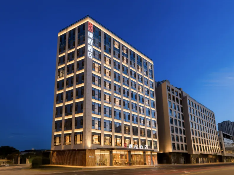 JOYCHENG Hotel (Beijing South Railway Station Xitieying Subway Station)