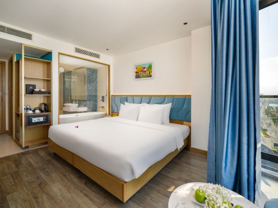 San Marino Boutique Danang Room Type - Premier Double Room