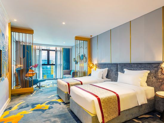 Won Majestic Hotel Cambodia Room Type - Premire Studio Twin