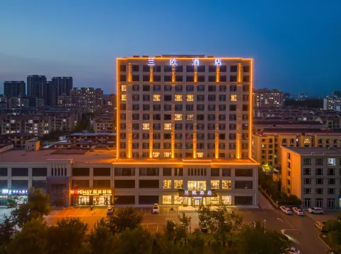 Lanou Hotel (Laixi East Beijing Road Branch)