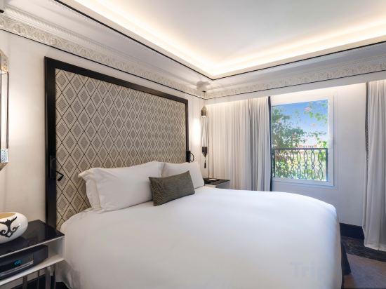 Sofitel Marrakech Palais Imperial & Spa Room Type - Imperial Suite, 2 king-size beds or twin beds, pool or Atlas view, balcony Sofitel Marrakech Palais Imperial & Spa Room Type - Imperial Suite, 2 king-size beds or twin beds, pool or Atlas view, balcony