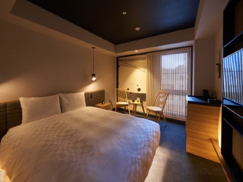 Resol Hotel Trinity Osaka Room Type - Queen Room