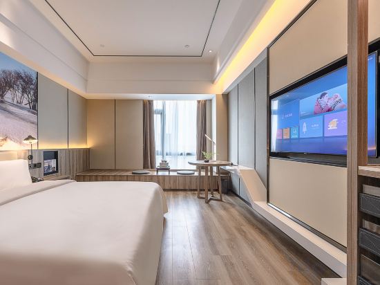 Vensce Hotel Room Type - Business Queen Room