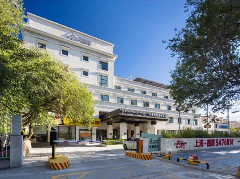 PENTSOK KANGSANG- HOTEL & RESORTS LHASA