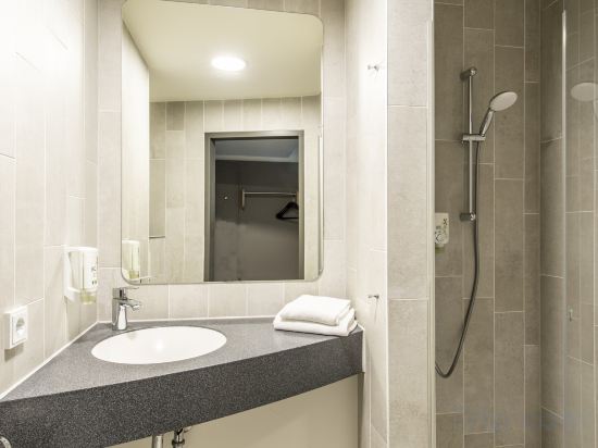 B&B Hotel München City-West Room Type - Twin Room Non smoking