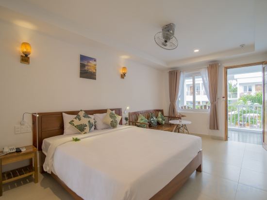 Palma Resort Phu Quoc, Trademark Collection by Wyndham Room Type - Deluxe King Room with Pool View