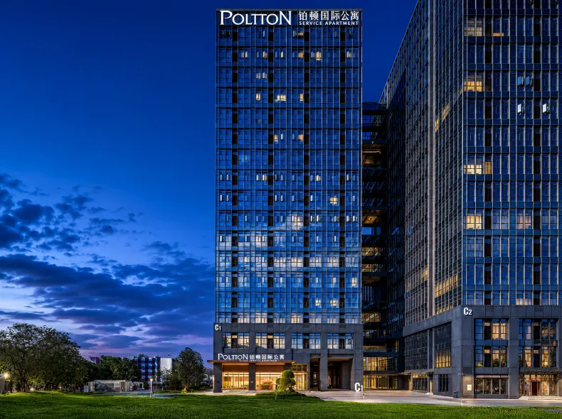 Poltton service apartment worldmart Jewelry Industry Park
