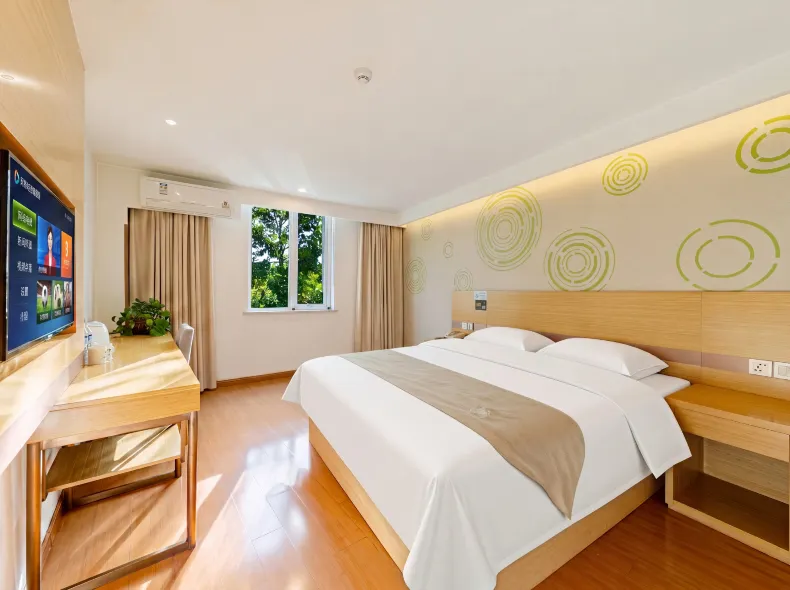 GreenTree Inn(Yu Jiawu science park,Tong Zhou,Beijing)
