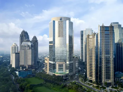 The Ritz-Carlton Hotel Jakarta Pacific Place